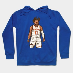 Jalen Brunson Celebration Hoodie